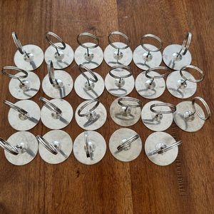 Table Number/Card Holders
